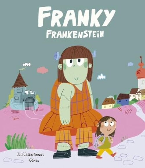 Franky Frankenstein | José Carlos/Gómez Andrés