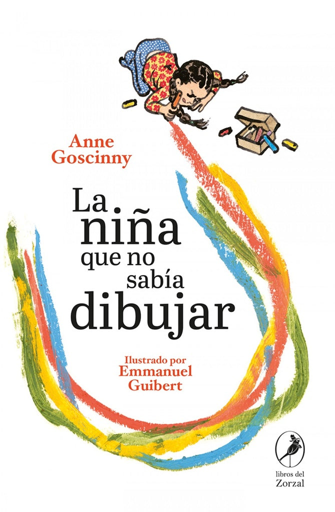 La niña que no sabía dibujar | Anne Goscinny
