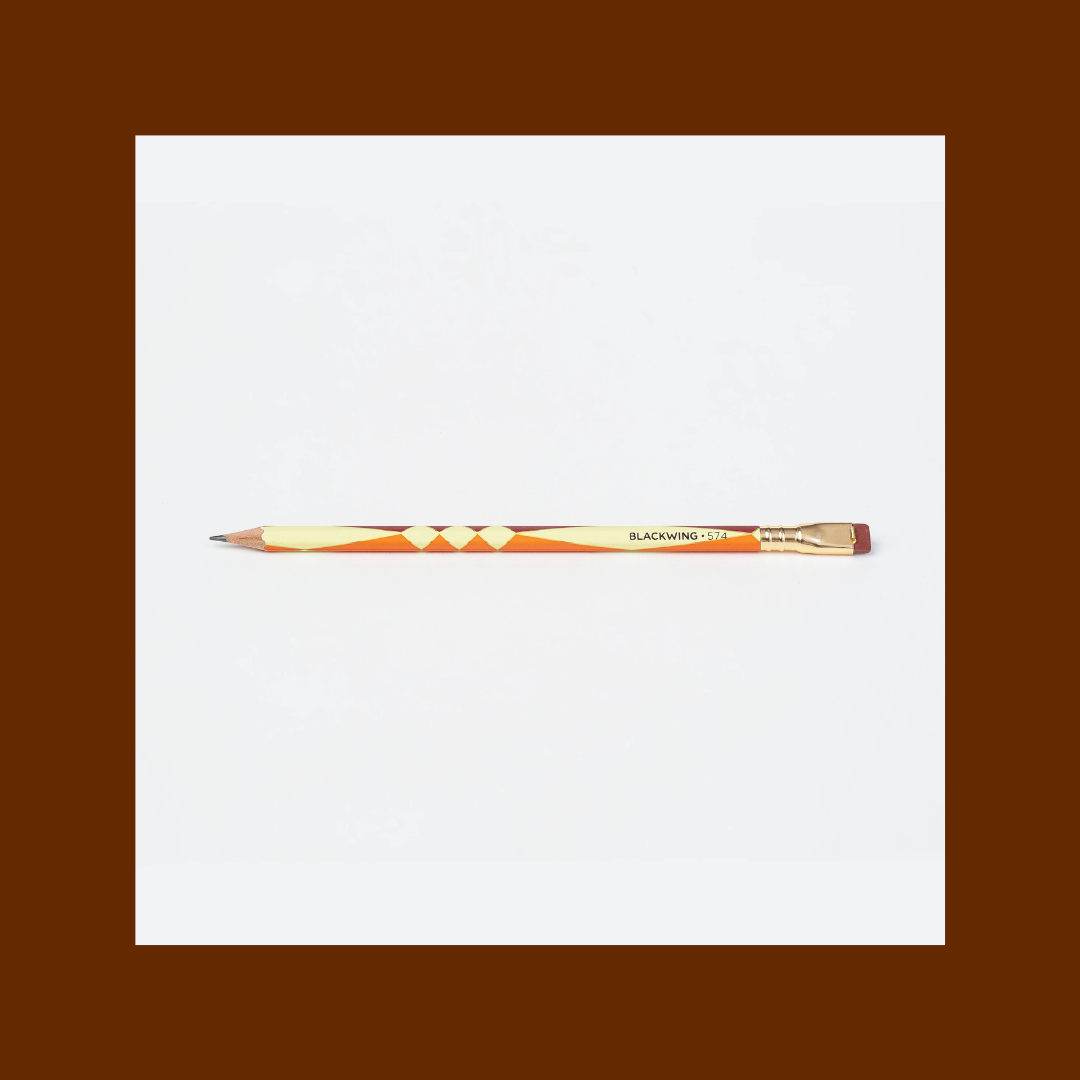 Blackwing Palomino (diseño geométrico)