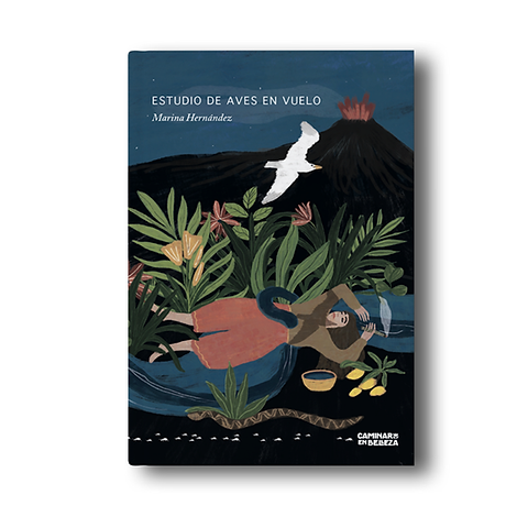 Estudio de aves en vuelo | Marina Hernandéz