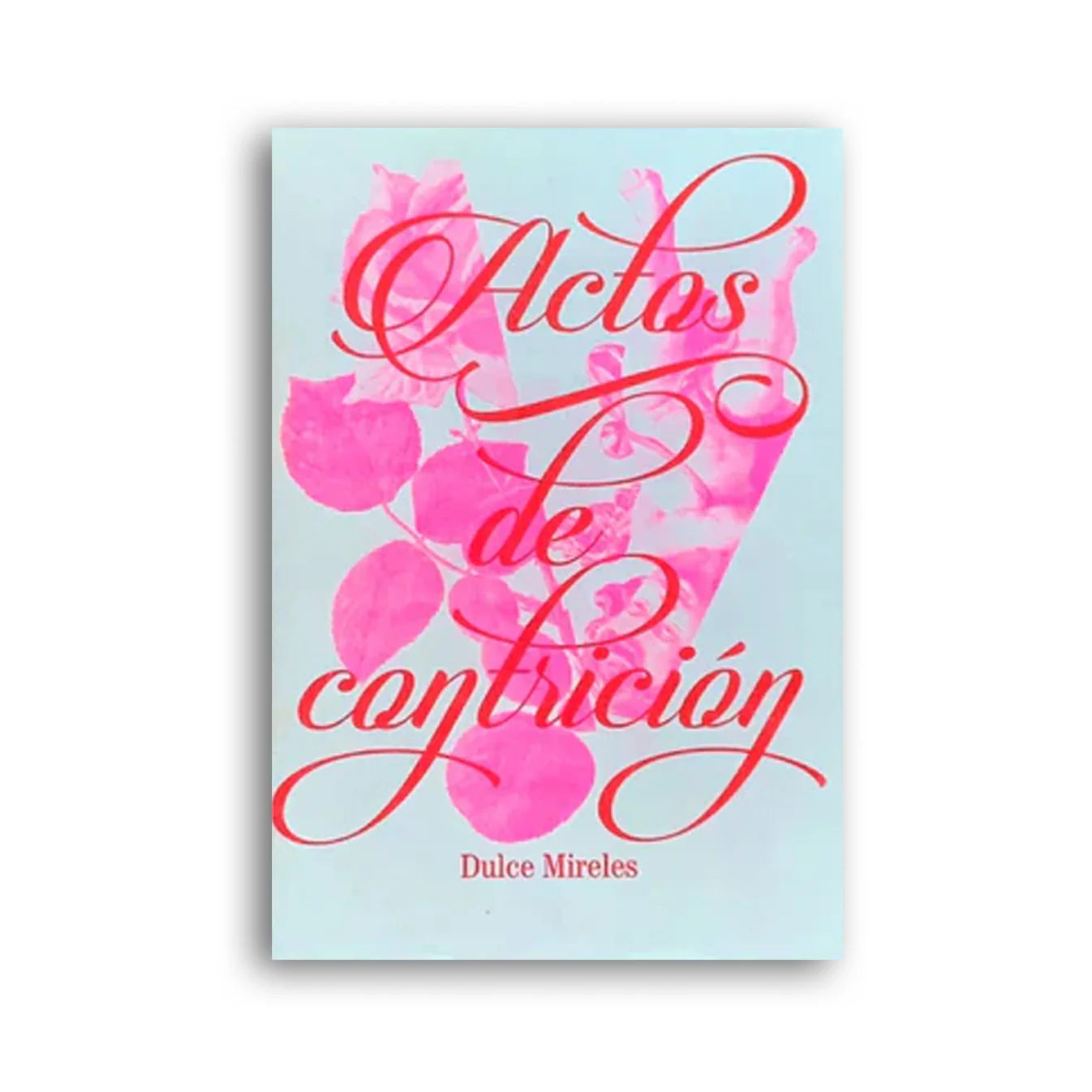 Actos de contrición