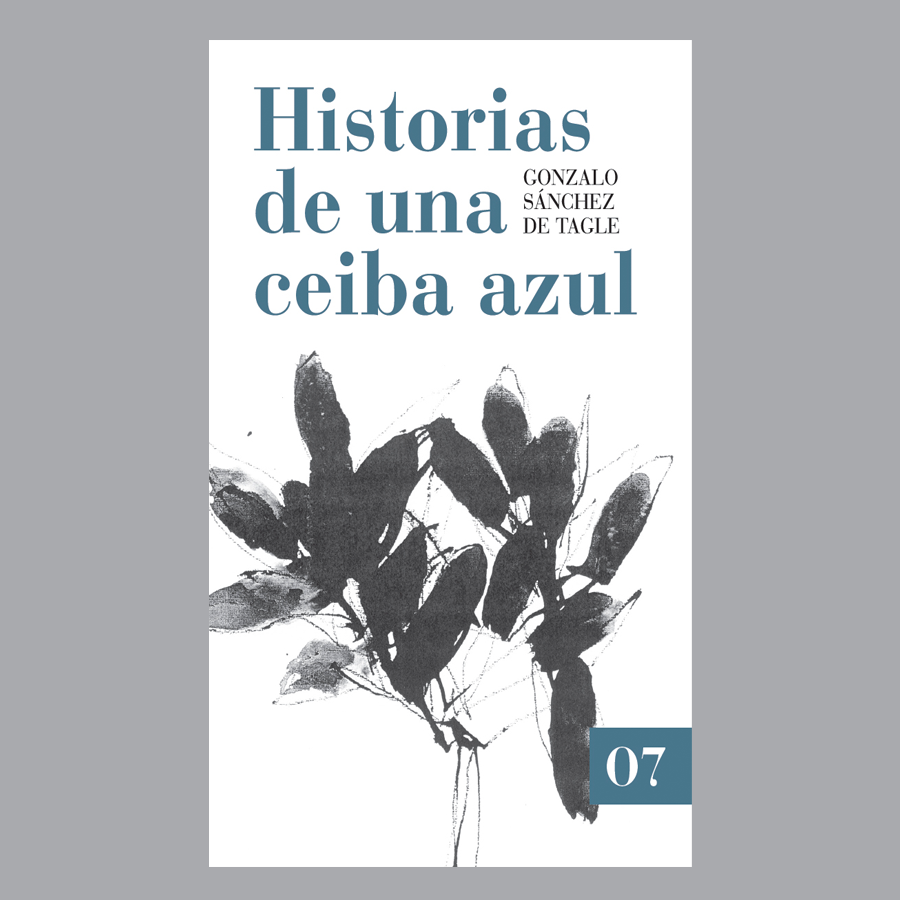 Historia de una ceiba azul