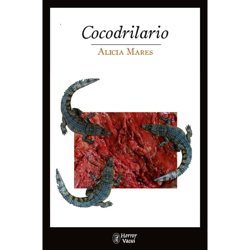 Cocodrilario | Alicia Mares