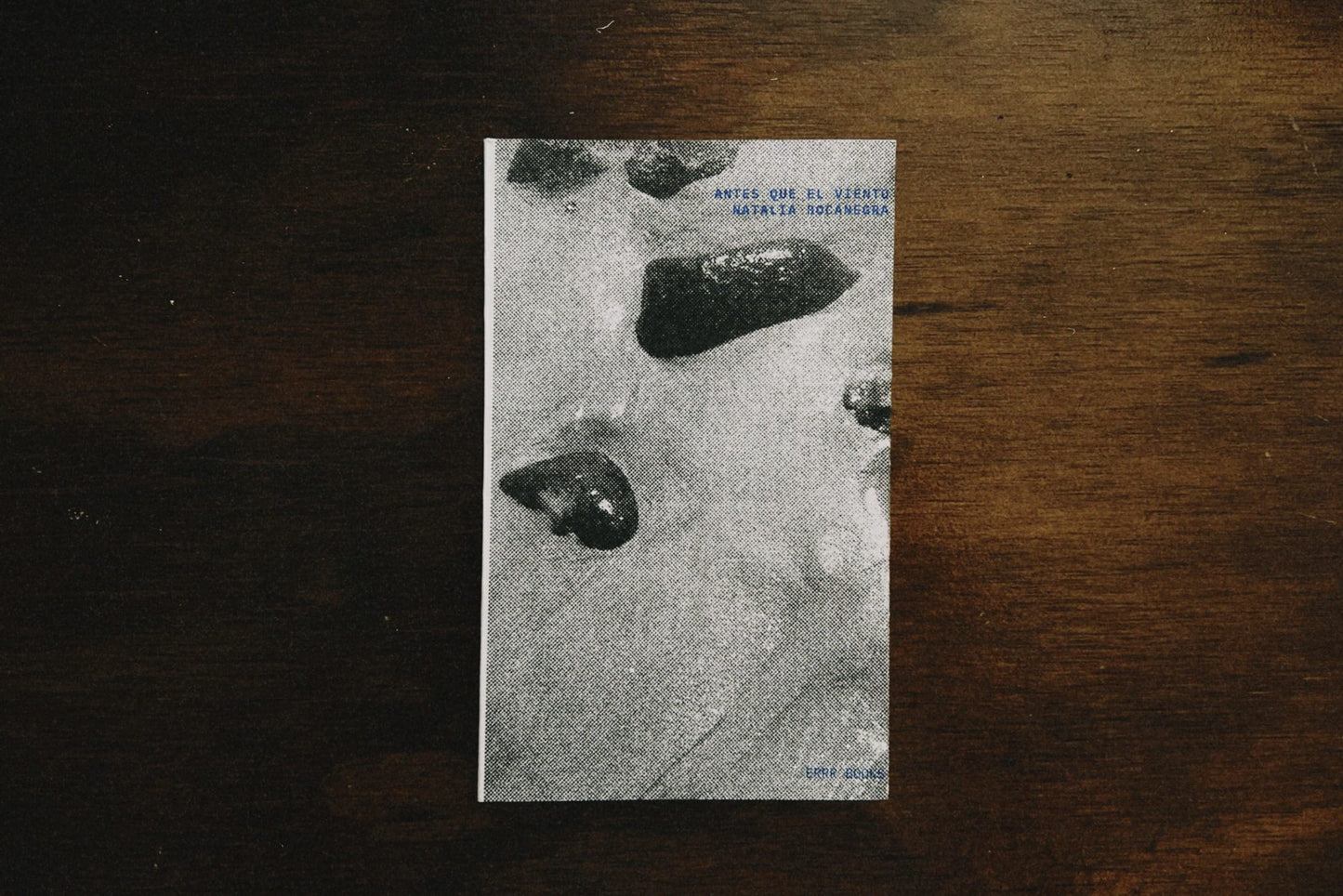 Antes que el viento | Natalia Bocanegra