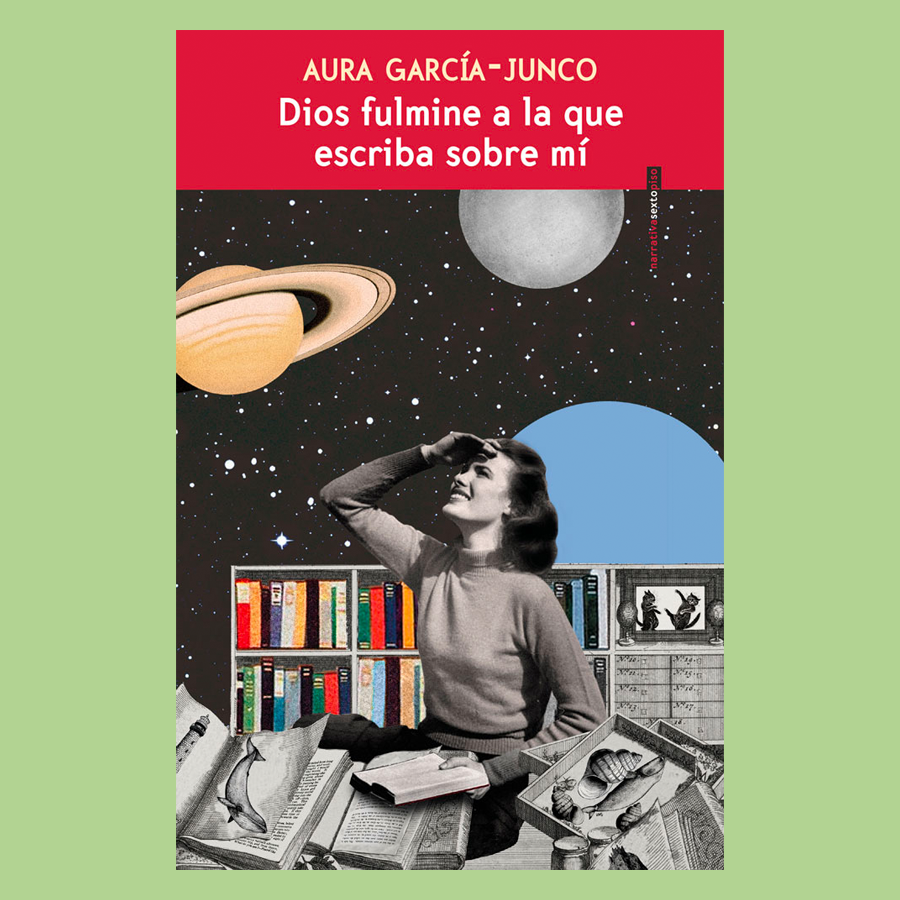 Dios fulmine a la que escriba sobre mi