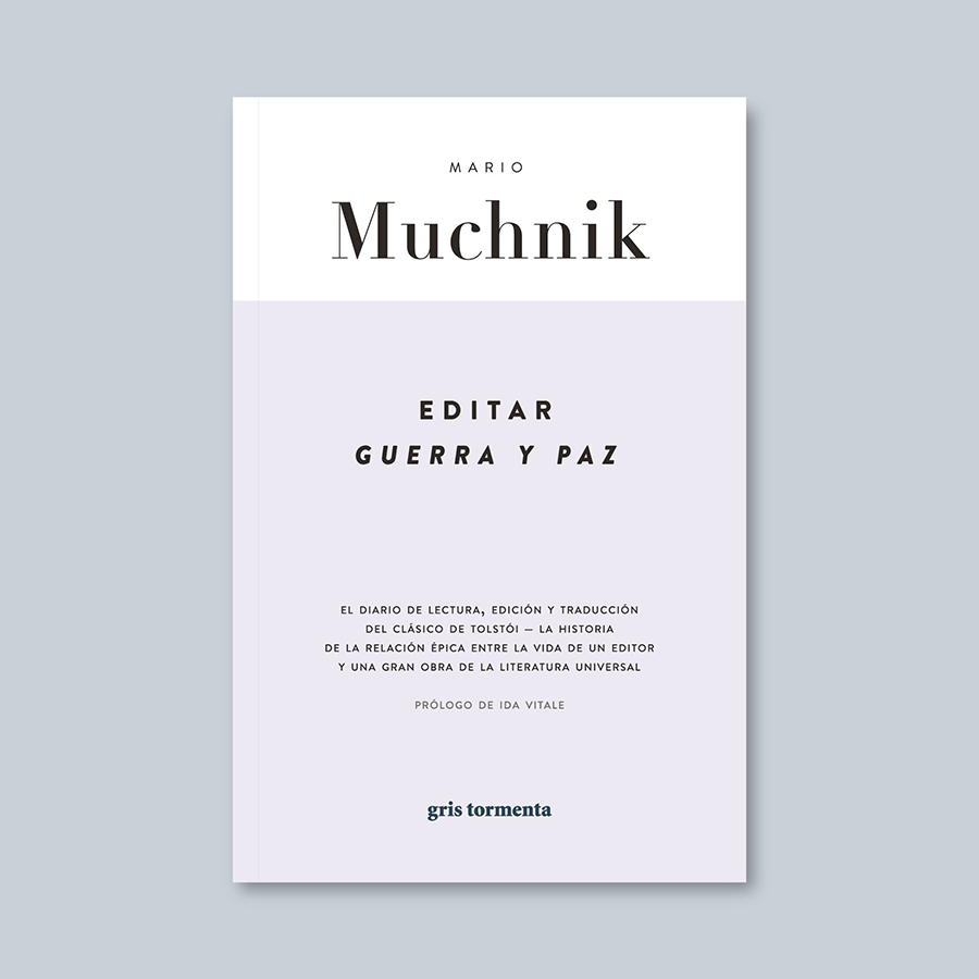 Editar «Guerra y paz»