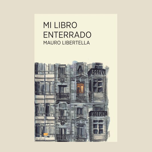 Mi libro enterrado
