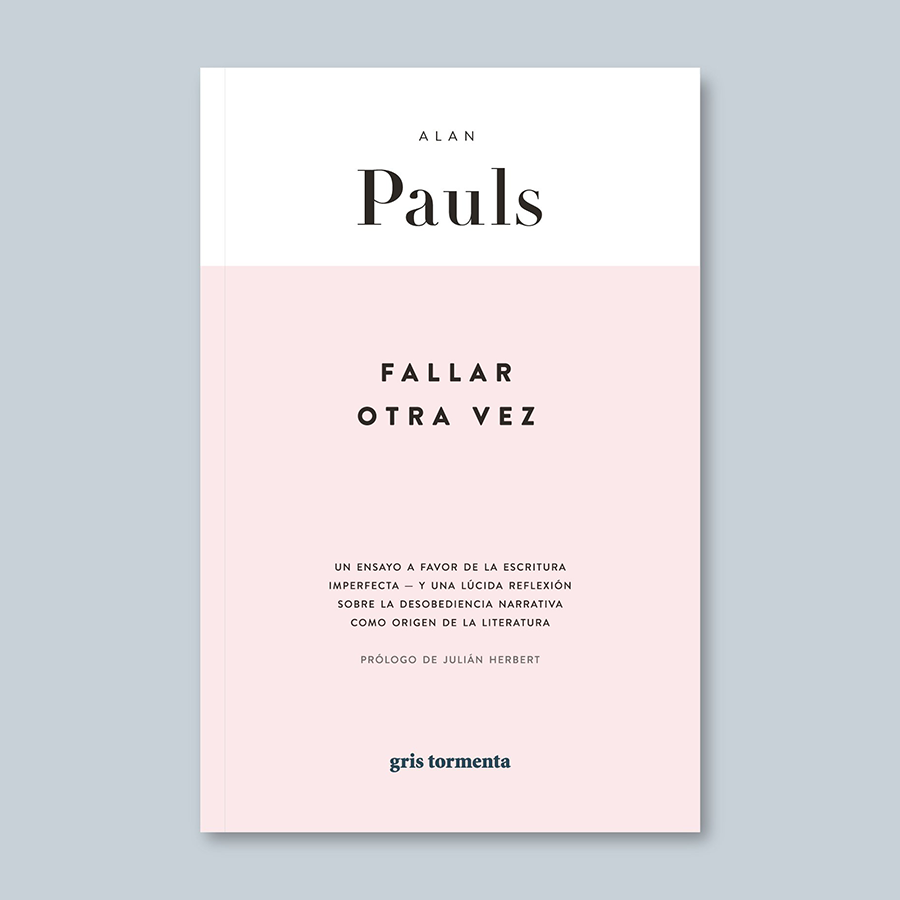 Fallar otra vez