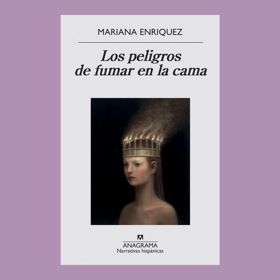 Los peligros de fumar en la cama