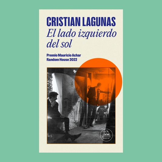 El lado izquierdo del sol