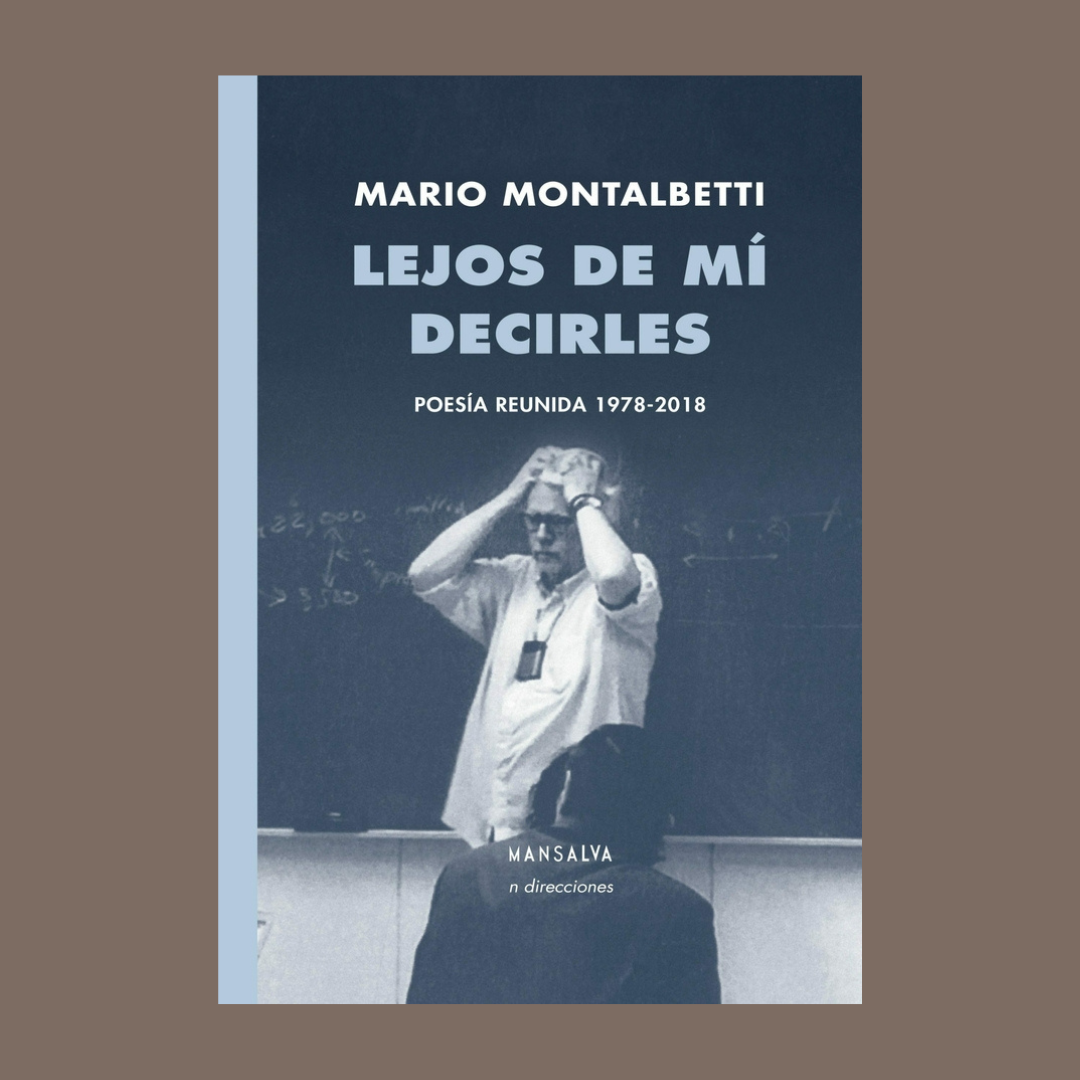 Lejos de mí decirles