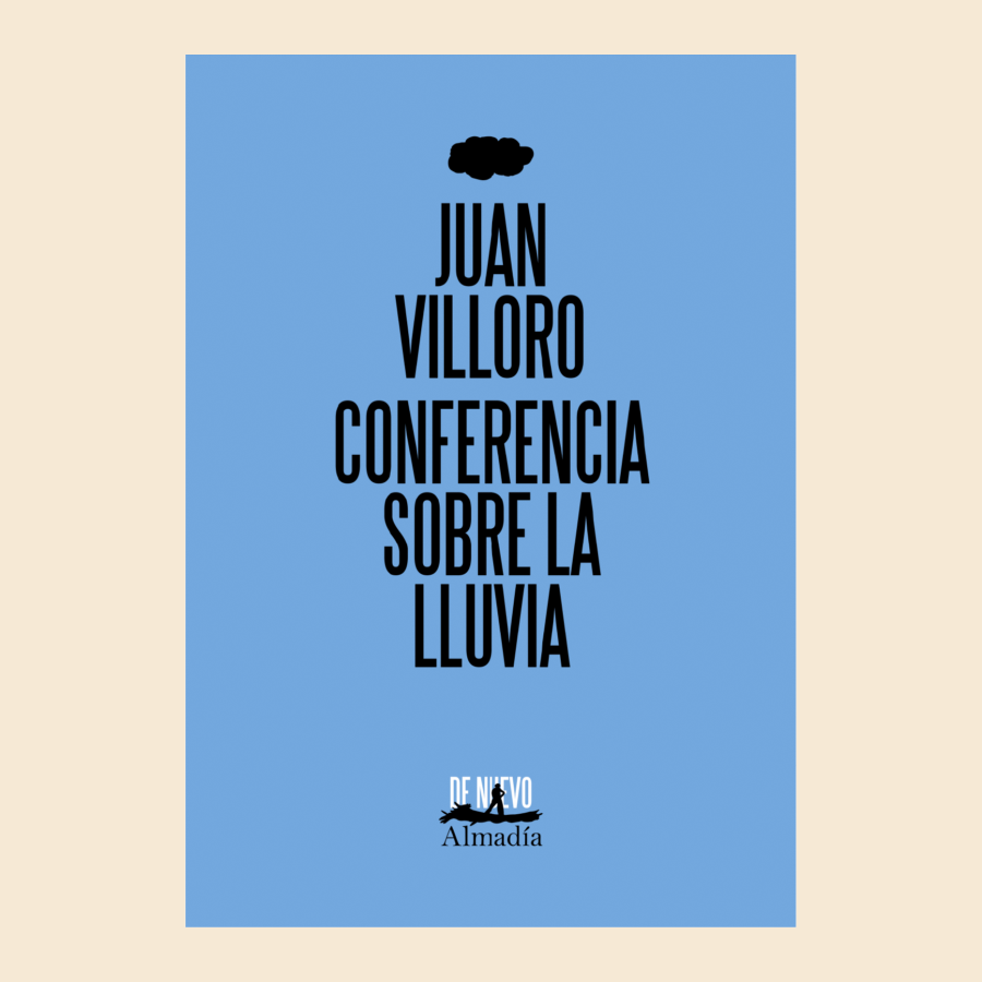 Conferencia sobre la lluvia