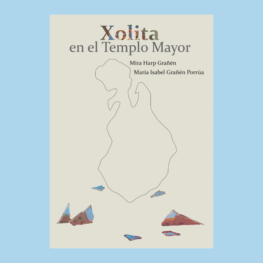 Xolita en el Templo Mayor