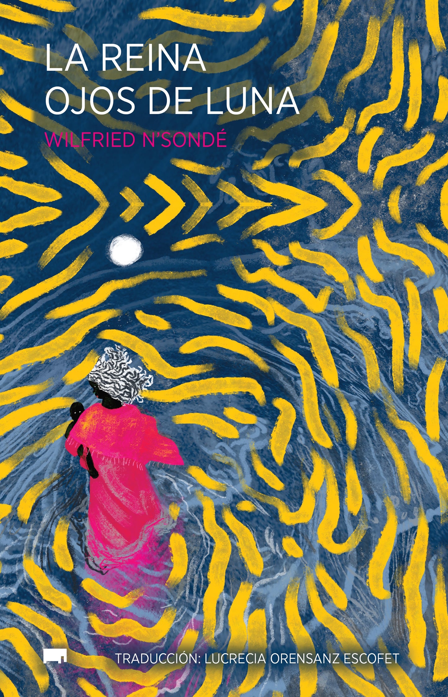 La reina ojos de luna | WILFRIED N´SONDÉ