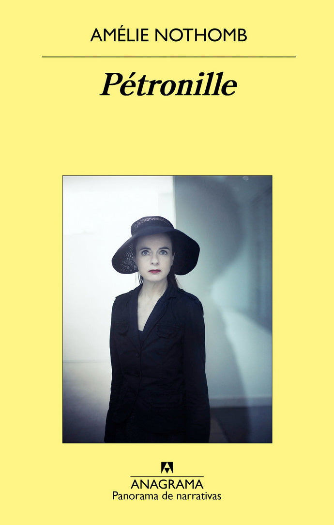Pétronille | AMELIE NOTHOMB