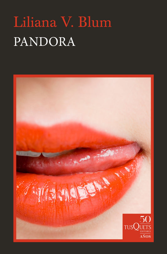 Pandora | LILIANA BLUM
