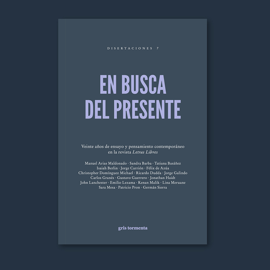 En busca del presente