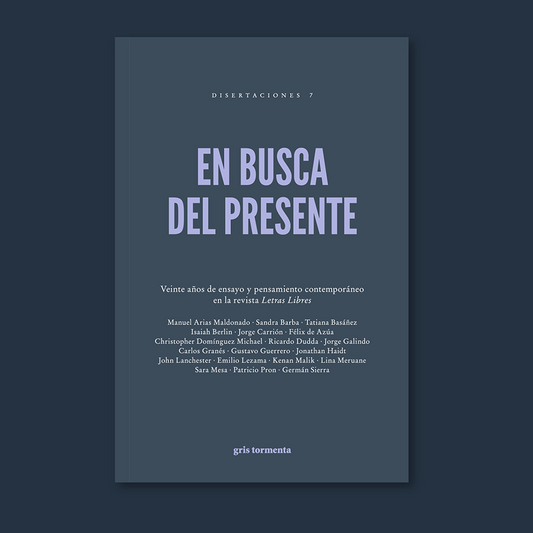En busca del presente
