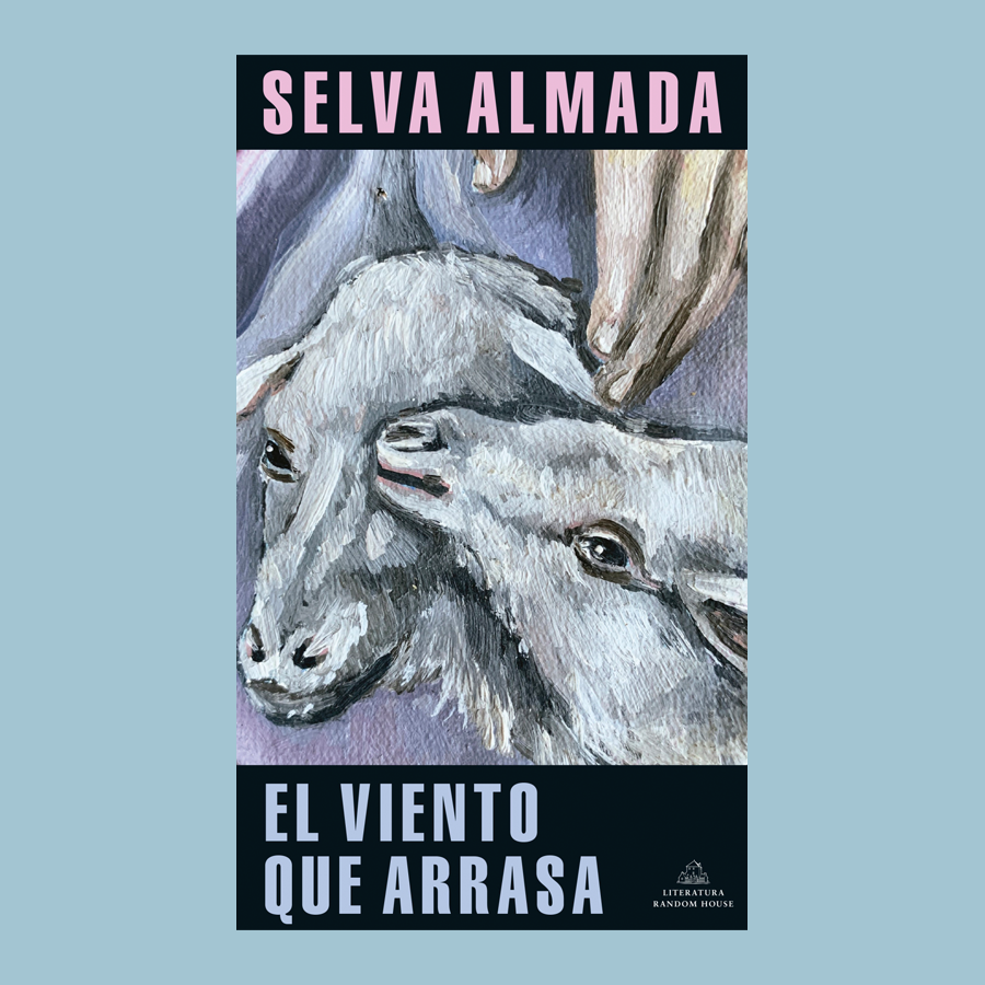 Viento que arrasa