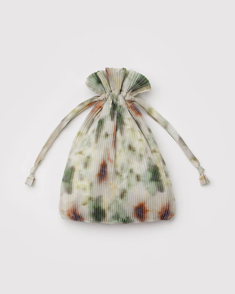 Pleated Baggu - Abstract Floral | Baggu