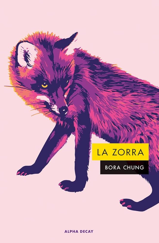 LA ZORRA | Bora chung