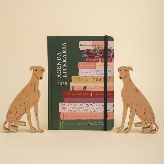 AGENDA LITERARIA (LIBROS) | VV AA