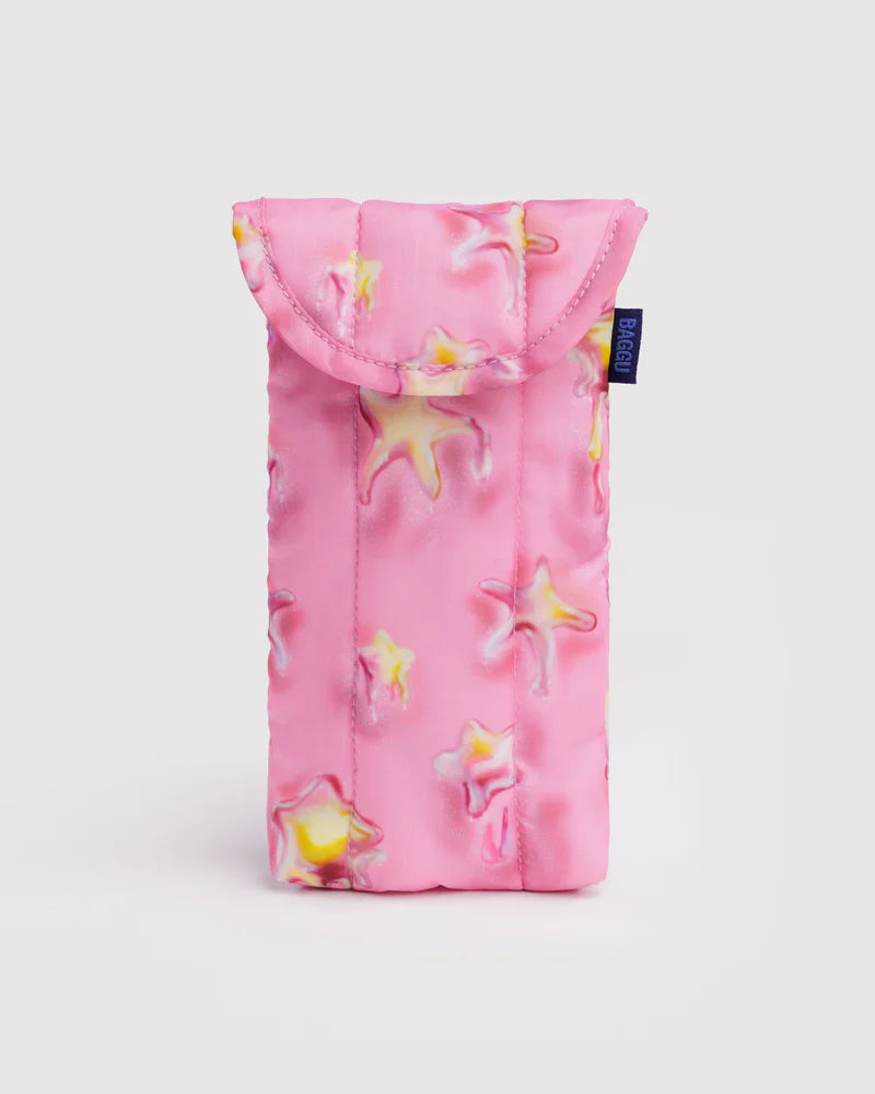 Puffy Glasses Sleeve - Dancing Star | Baggu