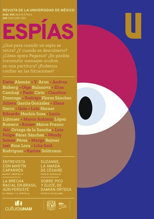Revista de la Universidad de México: Árboles | VV AA