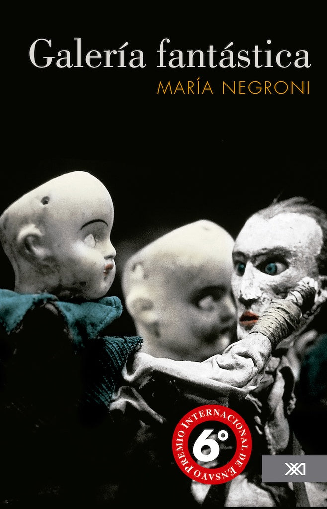 GALERIA FANTASTICA | María Negroni