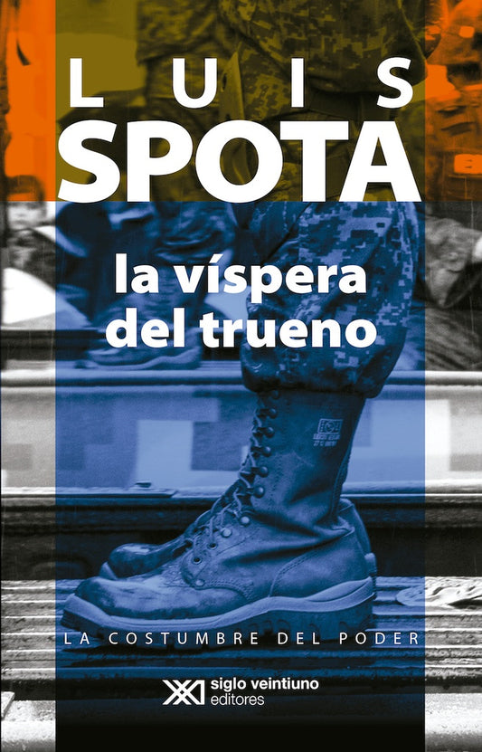 VISPERA DEL TRUENO, LA VI | LUIS SPOTA