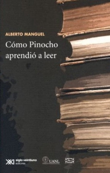 CÓMO PINOCHO APRENDIÓ A LEER | ALBERTO MANGUEL