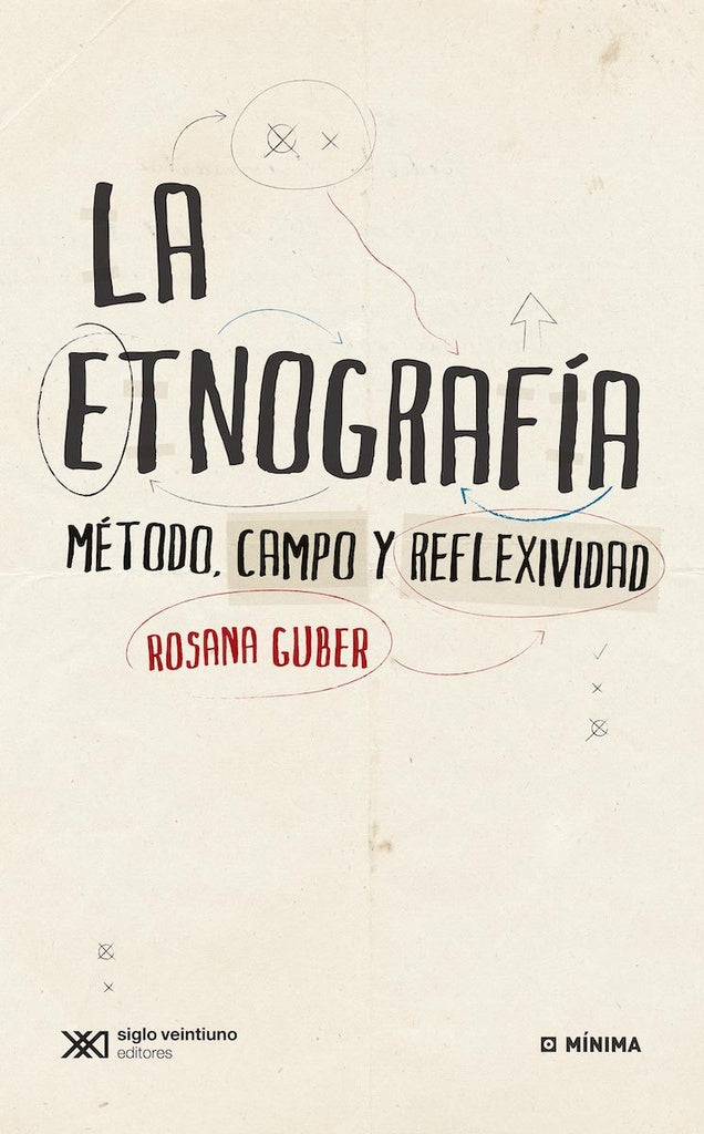 ETNOGRAFÍA. MÉTODO, CAMPO Y REFLEXIVIDAD, LA (SEGUNDA EDICIÓN) | ROXANA GUBER