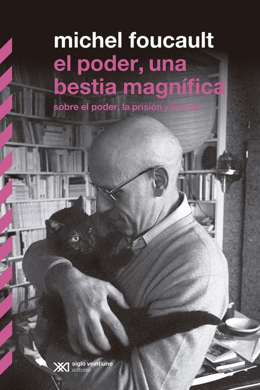 EL PODER, UNA BESTIA MAGNIFICA | Michel Foucault