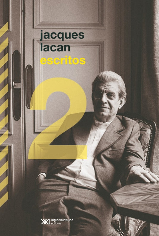 ESCRITOS VOL. 2 | JACQUES LACAN