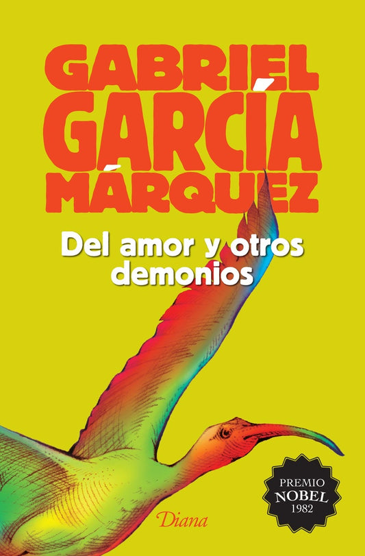 Del amor y otros demonios | Gabriel García Marqués