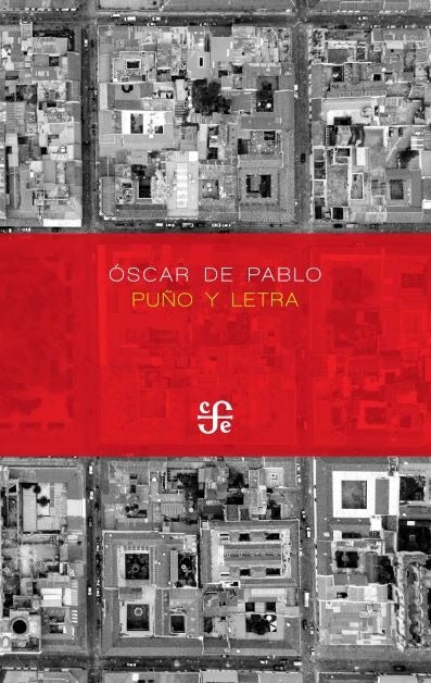 PUÑO Y LETRA | ÓSCAR DE PABLO HAMMEKEN