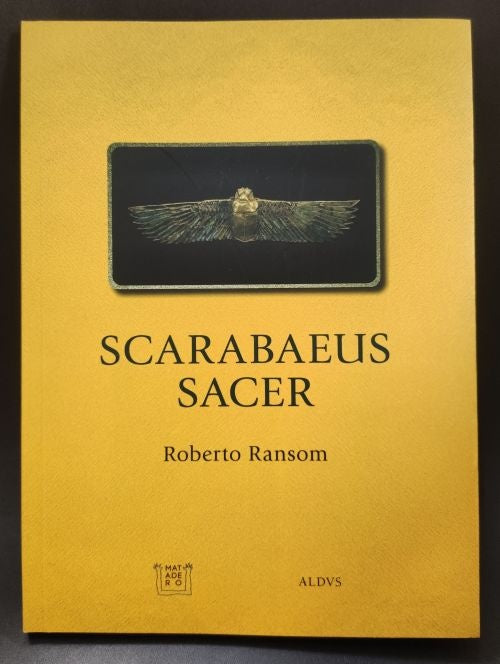 Scarabeus Sacer  | Roberto  Ransom