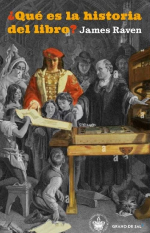 ¿Qué es la historia del libro?