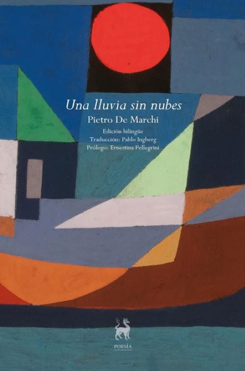 Una lluvia sin nubes