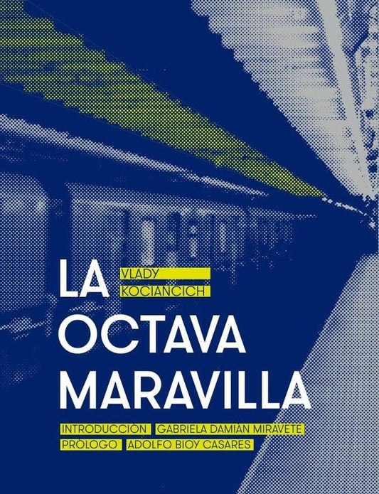 LA OCTAVA MARAVILLA | VLADY KOCIANCICH