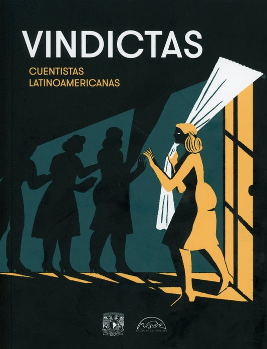 Vindictas. Cuentistas latinoamericanas | VARIAS AUTORAS