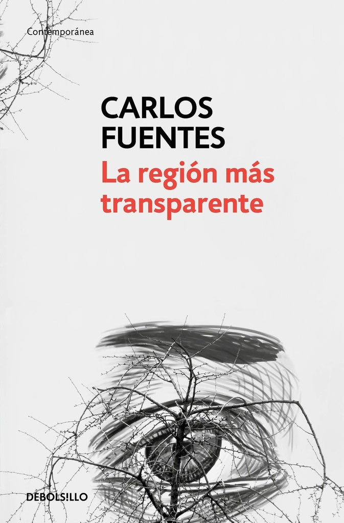 REGION MAS TRANSPARENTE, LA | CARLOS FUENTES