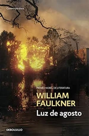 LUZ DE AGOSTO | WILLIAM FAULKNER
