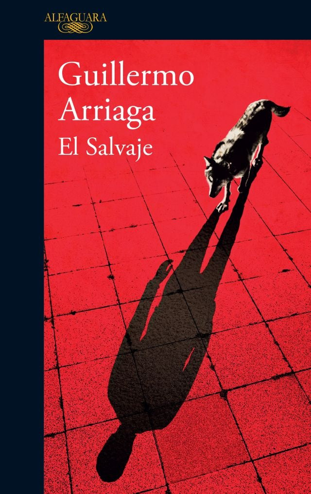 SALVAJE, EL | Guillermo Arriaga