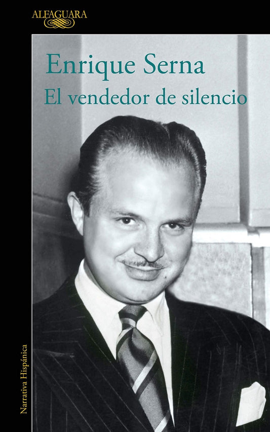 VENDEDOR DE SILENCIO, EL | Enrique Serna