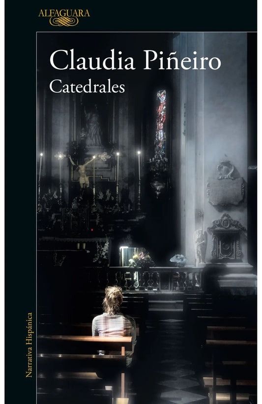 Catedrales | CLAUDIA PIÑEIRO