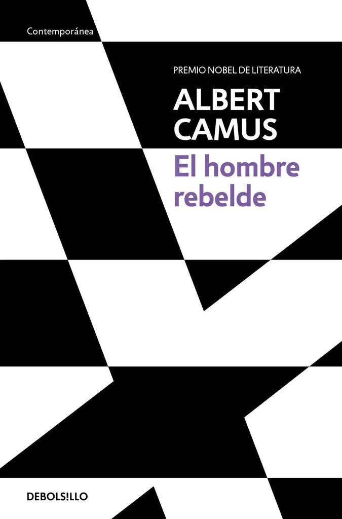 HOMBRE REBELDE, EL | ALBERT CAMUS