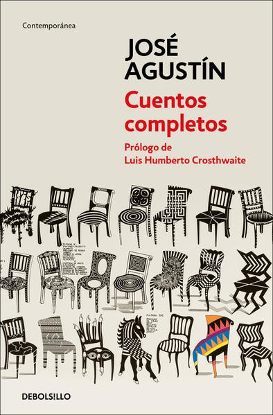 CUENTOS COMPLETOS | JOSÉ AGUSTÍN