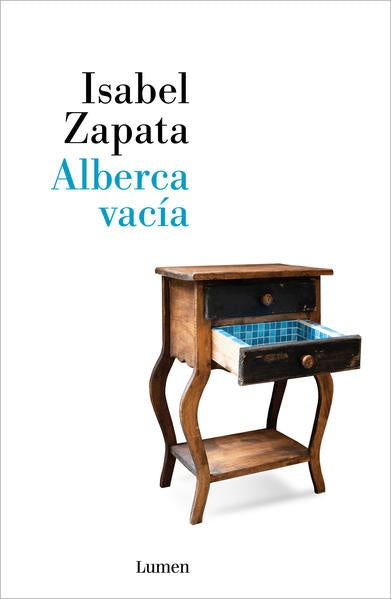 ALBERCA VACÍA | ISABEL ZAPATA