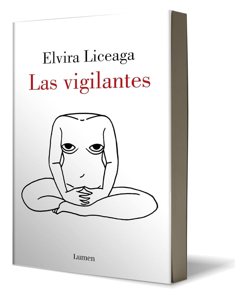 LAS VIGILANTES / THE VIGILANT | ELVIRA LICEAGA